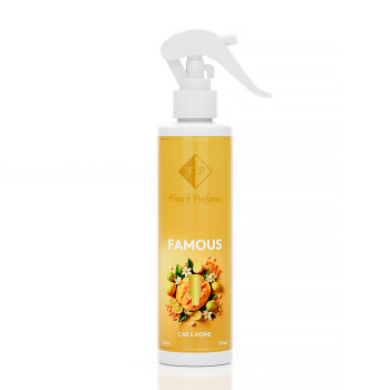 Automobilio ir namų kvepalai Nr96 - Famous 150 ML