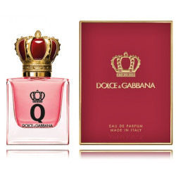 Dolce & Gabbana Q Intense by Dolce & Gabbana Edp 30ml