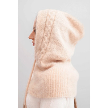 Women's brown hat Berlin