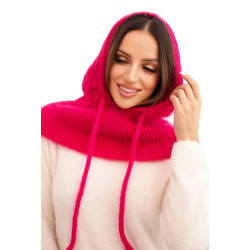 Women's bright pink hat Berlin