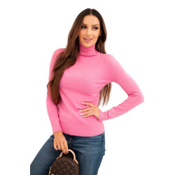 Sieviešu rozā džemperis Cloud