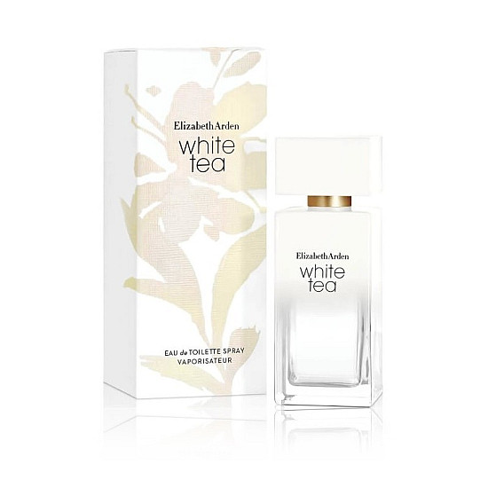 Elizabeth Arden White Tea Edp 50ml
