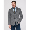 Vyriškas tamsiai pilkas švarkas Ben
