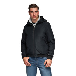 Vyriška juoda striukė Eden