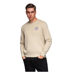 Vyriškas rusvas džemperis Neo