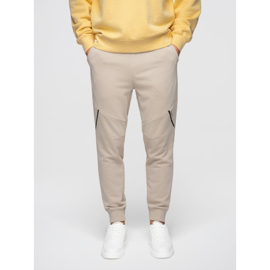 Men's brown trousers Braint Casual trousers