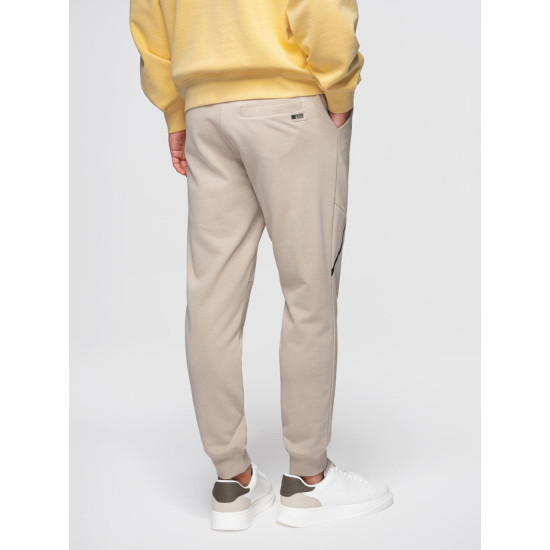 Men's brown trousers Braint Casual trousers