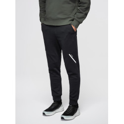 Meeste mustad püksid Braint