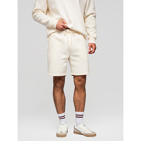 Unisex šortų rinkinys rusvos/šviesiai rudos spalvos Level Up