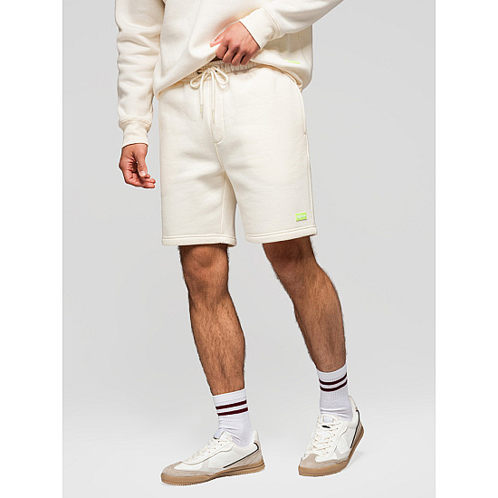 Unisex šortų rinkinys rusvos/šviesiai rudos spalvos Level Up