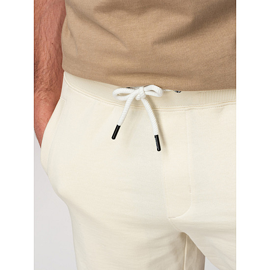 Vyriškų juodų/baltų šortų rinkinys Porto