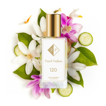 Парфюм №120, созданный по мотивам DKNY — Be Delicious Women 30 мл