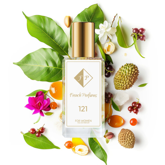 Perfumy No121 inspirowane Hugo Boss - XX Woman 2 ml