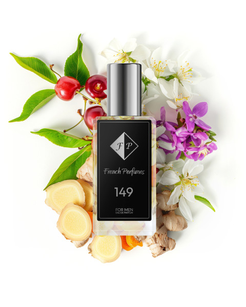 Nr149 kvepalai įkvėpti TOM FORD - Electric Cherry (UNISEX) 104 ml