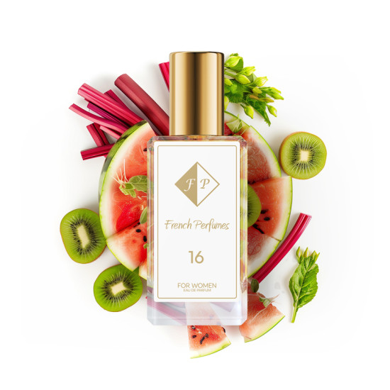 Nr. 16 kvepalai įkvėpti Dolce & Gabbana - 3 L'Imperatrice 104 ml