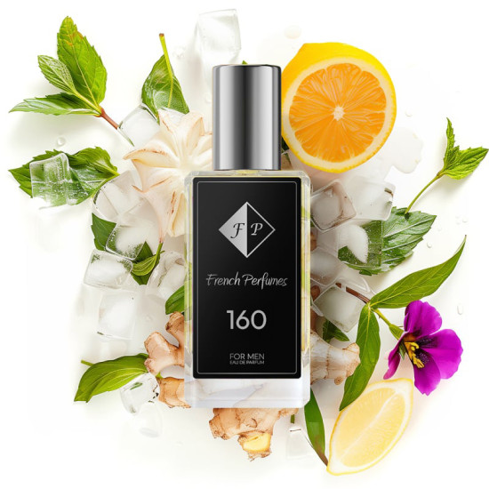 Nr160 kvepalai įkvėpti Calvin Klein CK One Reflections (UNISEX) 2 ml