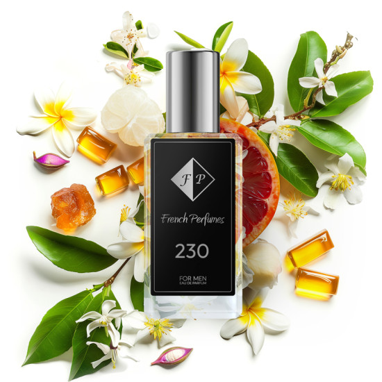Nr230 kvepalai įkvėpti Bruno Banani – About Men 33 ml