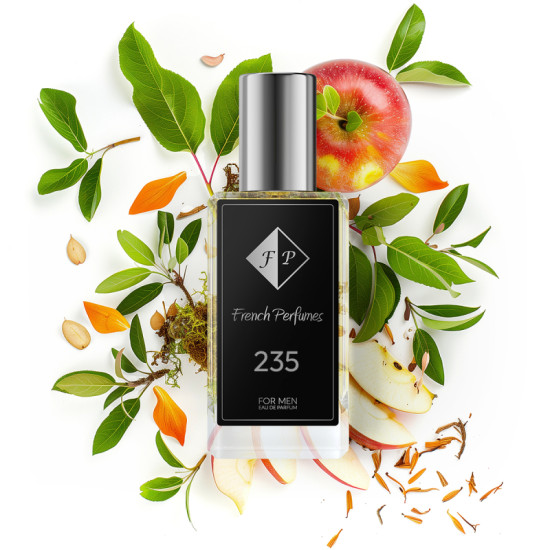 Nr235 kvepalai įkvėpti Hugo Boss - Boss Orange Feel Good Summer 60 ml