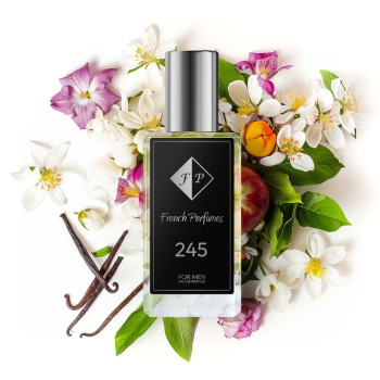 Парфюм №245, созданный по мотивам Hugo Boss — Boss Orange 60 мл