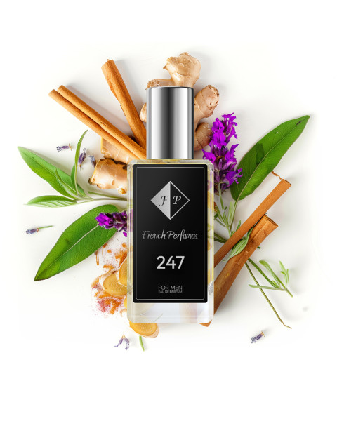 Nr247 kvepalai įkvėpti Creed Absolu Aventus 2023 104 ml