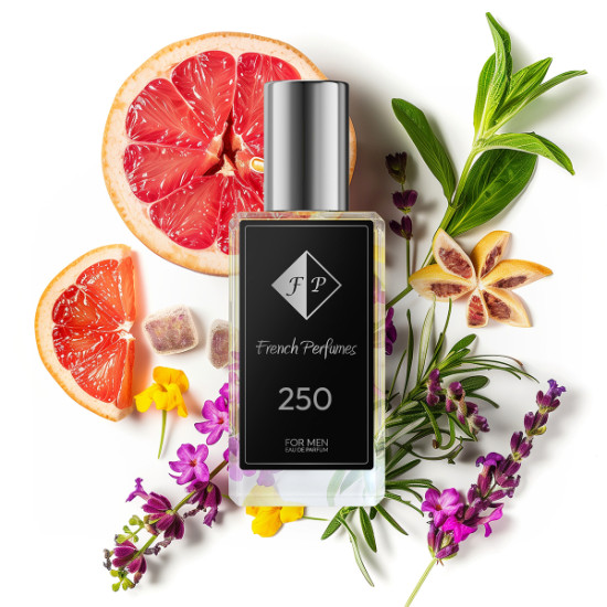 Perfumy No250 inspirowane Paco Rabanne - Invictus Platinum 2 ml