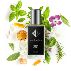 Adidas iedvesmotās smaržas No251 - Adventure 104 ml