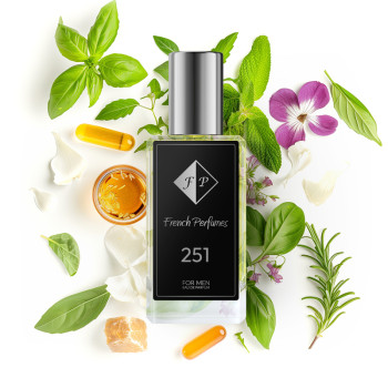 Nr251 parfüüm inspireeritud Adidase poolt - Adventure 60 ml