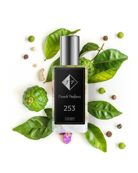 Nr253 kvepalai įkvėpti Dior- Dior Homme 60 ml