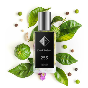 No253 Dior- Dior Homme inspireeritud parfüüm 60 ml