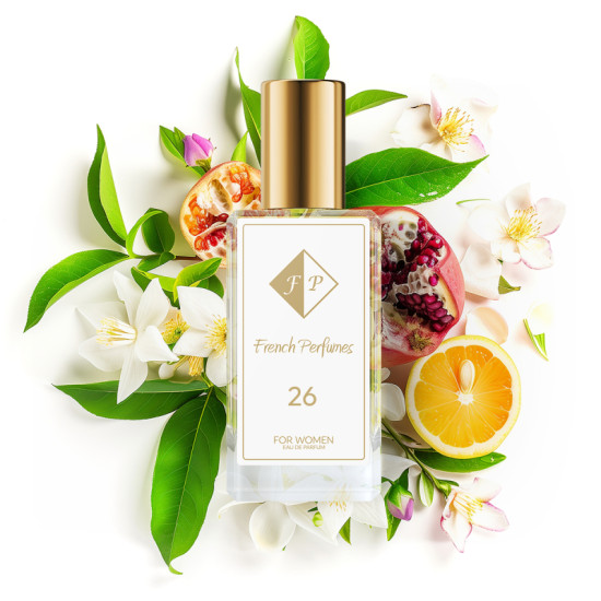 Nr. 26 kvepalai įkvėpti  Tommy Hilfiger - Peach Blossom 33 ml