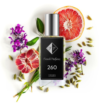 Парфюм №260, вдохновленный Jean Paul Gaultier Le Male Le Parfum 2021, 33 мл