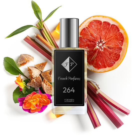 Nr264 kvepalai įkvėpti Hugo Boss - Hugo Red 2 ml