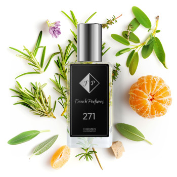 No271 Guerlain'i inspireeritud parfüüm - L'Homme Idéal 2014 60 ml