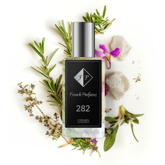 Nr282 kvepalai įkvėpti Dolce&Gabbana - The One Sport 33 ml