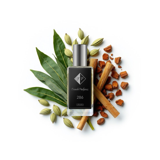 Nr286 kvepalai įkvėpti Armani – Emporio Men (Homme) 2 ml