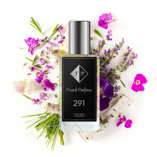 Nr291 kvepalai įkvėpti Hugo Boss – Bottled Night 2 ml