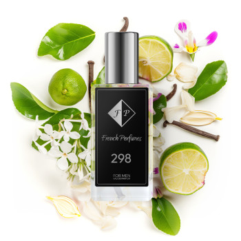 Hugo Boss'i inspireeritud parfüüm No298 - Dark Blue 60 ml