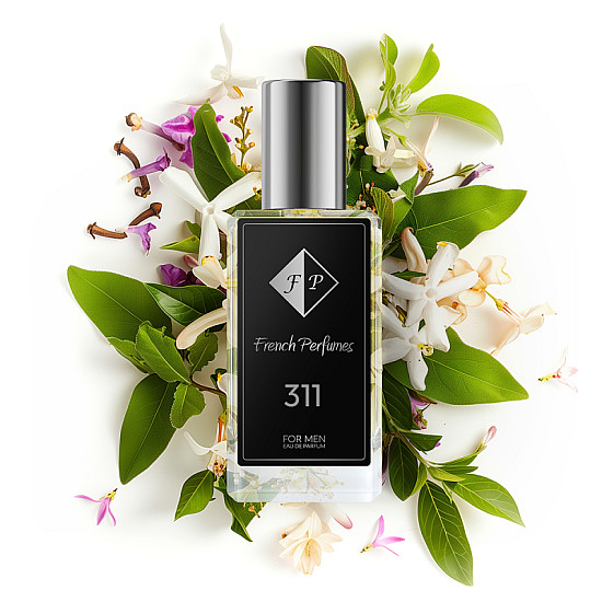 No311 Calvin Kleinin inspiroima hajuvesi - Eternity 2 ml