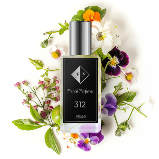 Nr312 kvepalai įkvėpti Diesel - BAD 2 ml