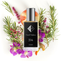 Nr314 smaržas, ko iedvesmojis Lacoste - Style in Play (Sarkans) 60 ml