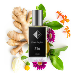 No316 smaržas, ko iedvesmojis YSL - L'Homme Ultime 60 ml