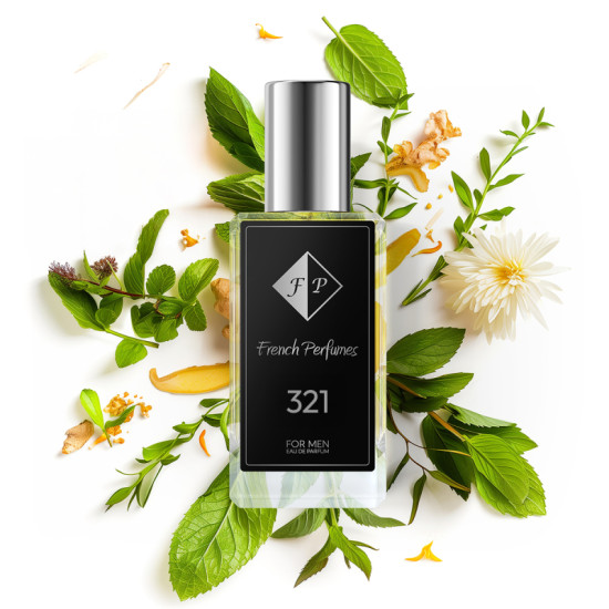 Nr321 kvepalai įkvėpti Jean Paul Gaultier - Le Beau Paradise Garden 2 ml