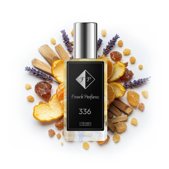 Nr336 kvepalai įkvėpti Arabian Oud - Bullet (UNISEX) 2 ml