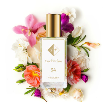№ 34 духи, вдохновленные Viktor &amp; Rolf — Flowerbomb 60 мл