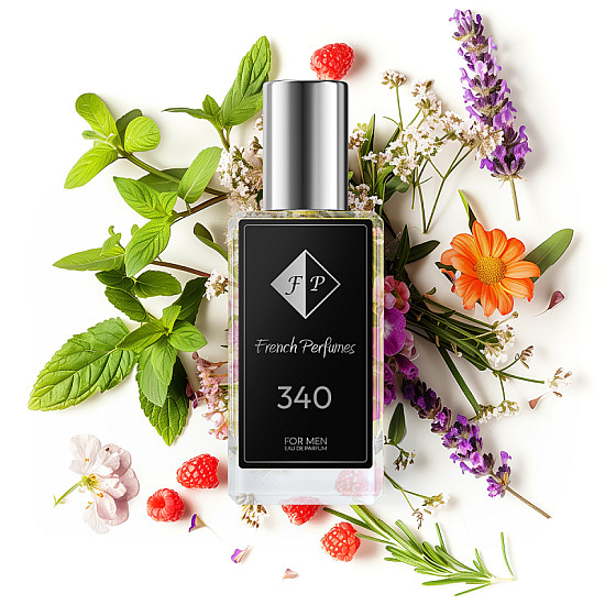 Perfumy Nr340 inspirowane marką Diesel - Fuel For Life 2 ml