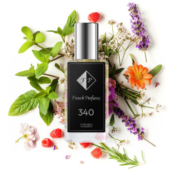 Nr340 parfüüm inspireeritud Dieselist - Fuel For Life 60 ml