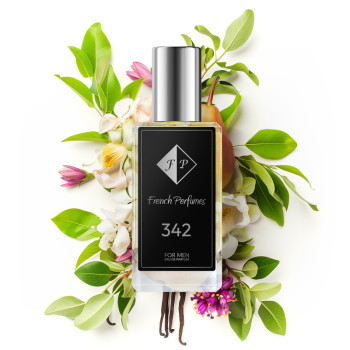 Nr342 kvepalai įkvėpti Dior - Fahrenheit 32 60 ml