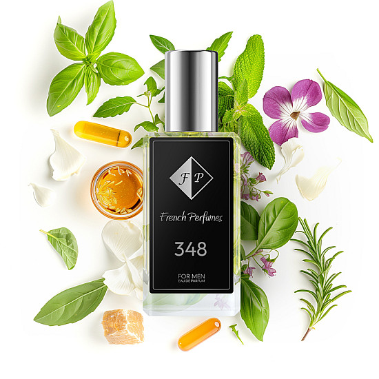 No348 Perfume inspired by Dolce&Gabbana - The One 2 ml