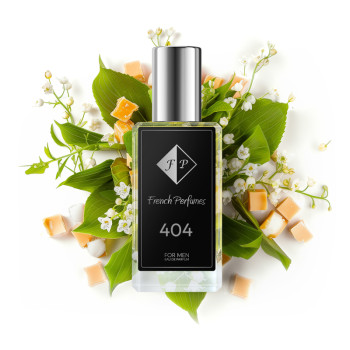 Nr404 parfüüm inspireeritud Thierry Mugler - A Men 60 ml