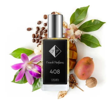 Nr408 kvepalai įkvėpti Ralph Lauren - Polo Double Black 60 ml